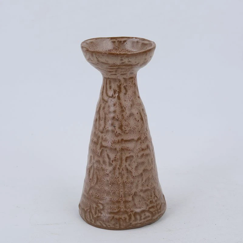 Sealbhóir Candle Ceirmeach